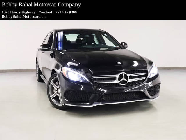 2015 Mercedes-Benz C-Class C 300 AWD photo
