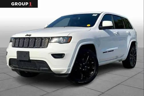 2019 Jeep Grand Cherokee Altitude 4WD photo