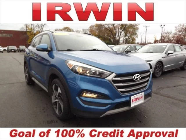 2018 Hyundai Tucson Value AWD photo