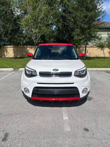 2019 Kia Soul + FWD photo