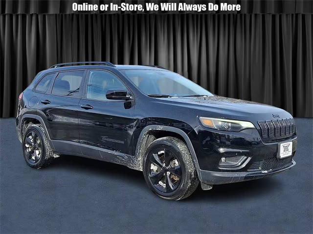 2019 Jeep Cherokee Altitude 4WD photo