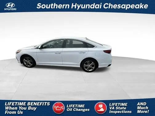 2019 Hyundai Sonata SEL FWD photo