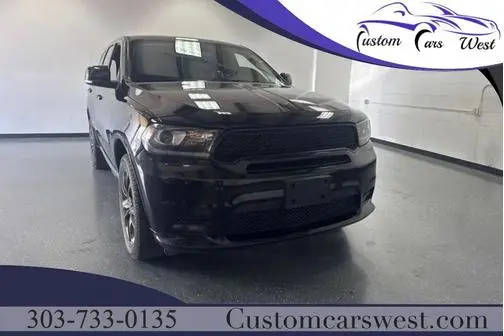 2019 Dodge Durango GT Plus AWD photo