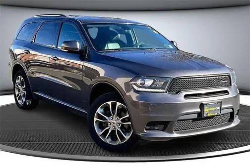 2019 Dodge Durango GT Plus AWD photo