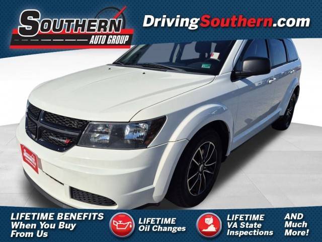 2018 Dodge Journey SE FWD photo