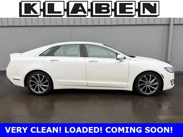 2019 Lincoln MKZ Reserve I FWD photo