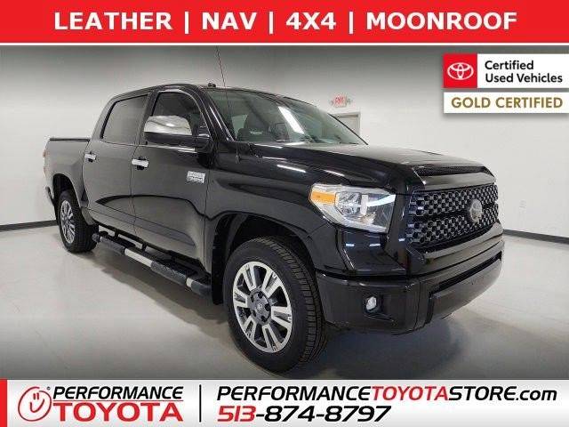 2019 Toyota Tundra Platinum 4WD photo