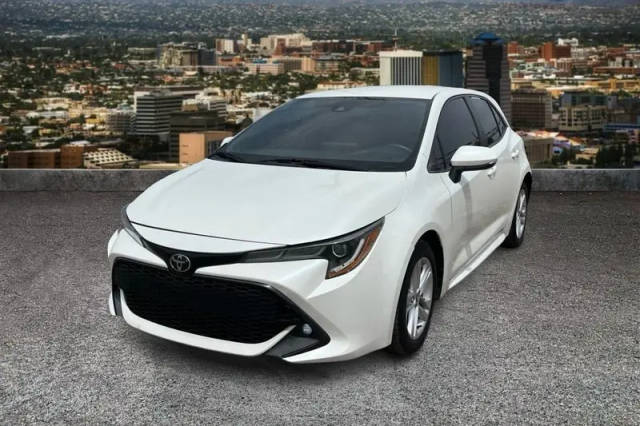 2019 Toyota Corolla SE FWD photo