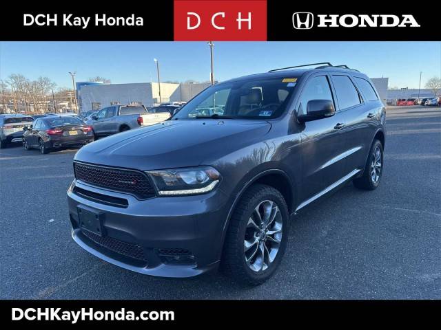2019 Dodge Durango GT Plus AWD photo