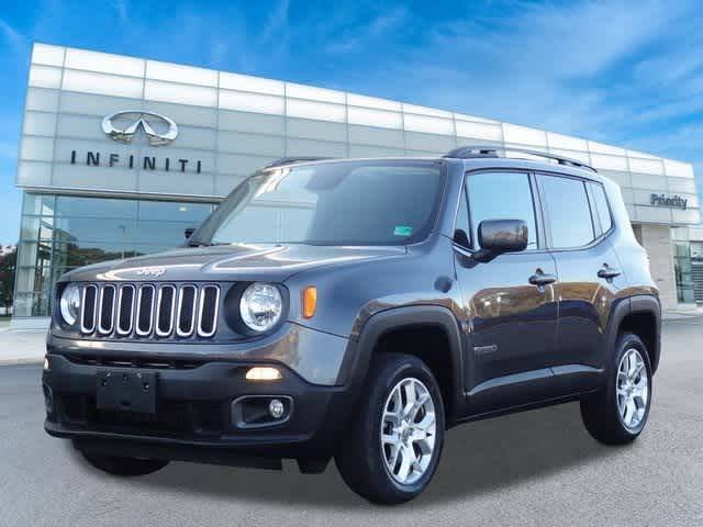 2018 Jeep Renegade Latitude 4WD photo