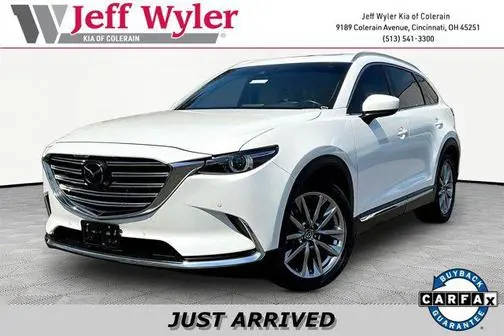 2019 Mazda CX-9 Grand Touring AWD photo