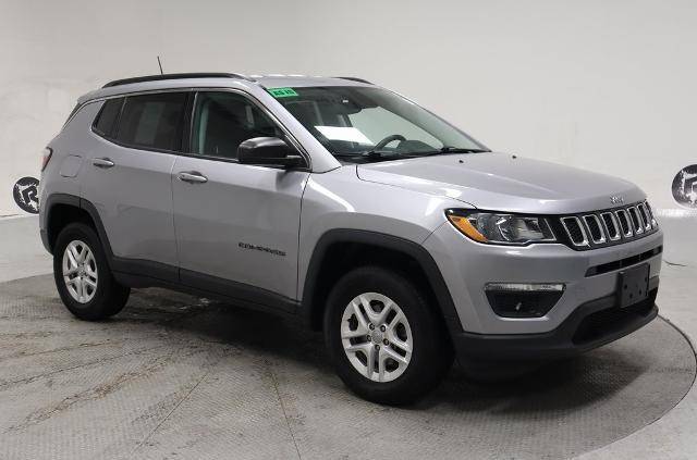 2019 Jeep Compass Sport 4WD photo