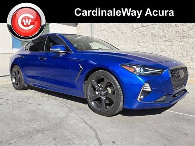 2019 Genesis G70 2.0T Advanced RWD photo