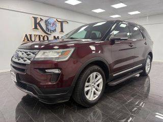 2019 Ford Explorer XLT 4WD photo