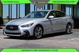 2019 Infiniti Q50 3.0t SPORT AWD photo