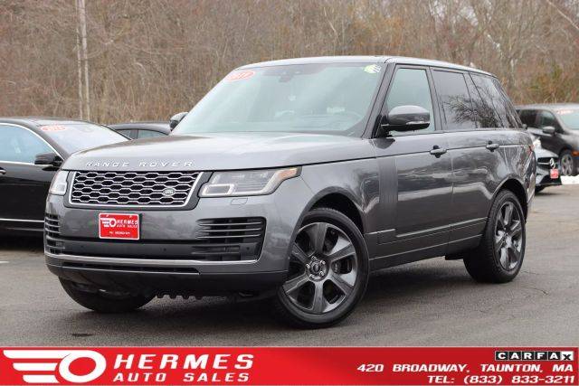 2019 Land Rover Range Rover  4WD photo