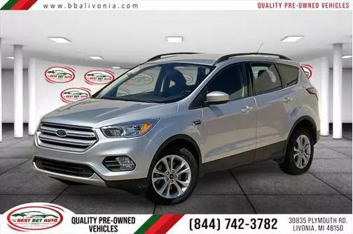 2018 Ford Escape SE 4WD photo