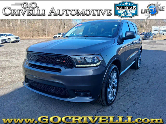 2019 Dodge Durango GT AWD photo