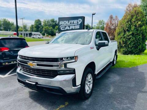 2019 Chevrolet Silverado 1500 LT 4WD photo