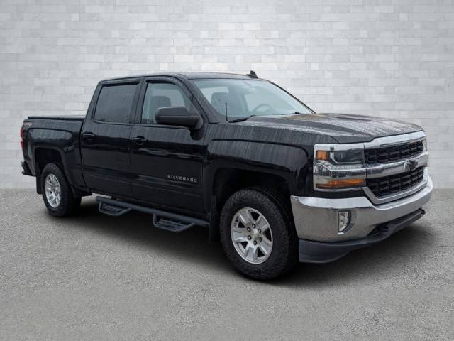 2018 Chevrolet Silverado 1500 LT 4WD photo