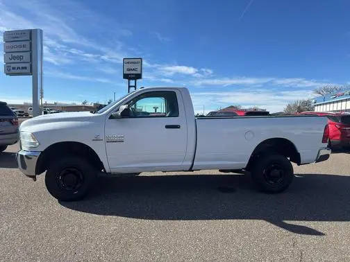2018 Ram 2500 Tradesman 4WD photo