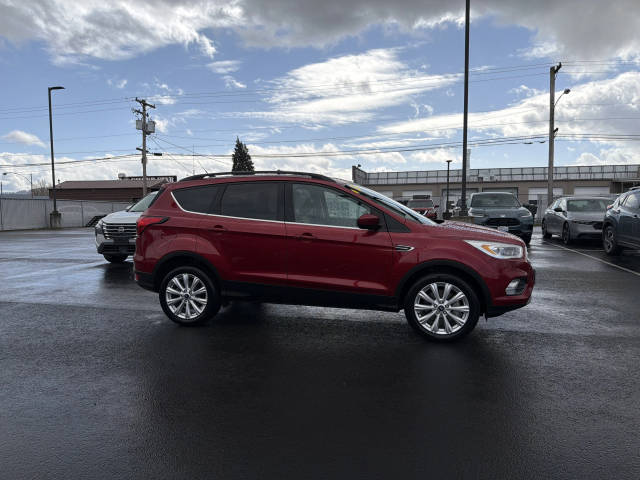 2019 Ford Escape SEL 4WD photo