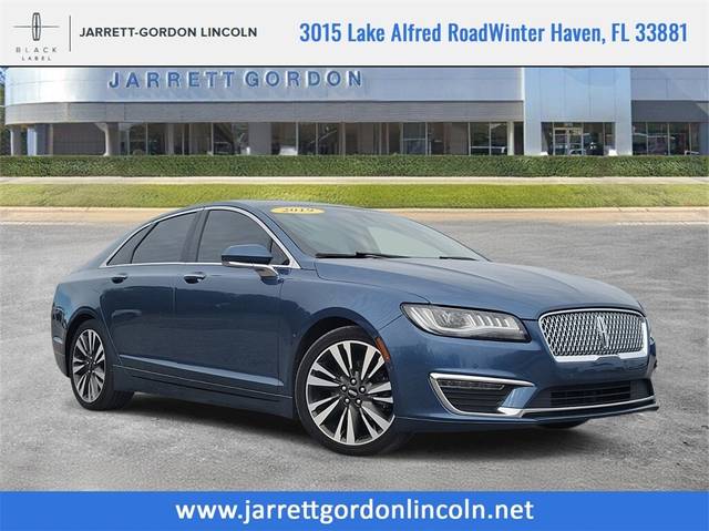 2019 Lincoln MKZ Reserve II FWD photo