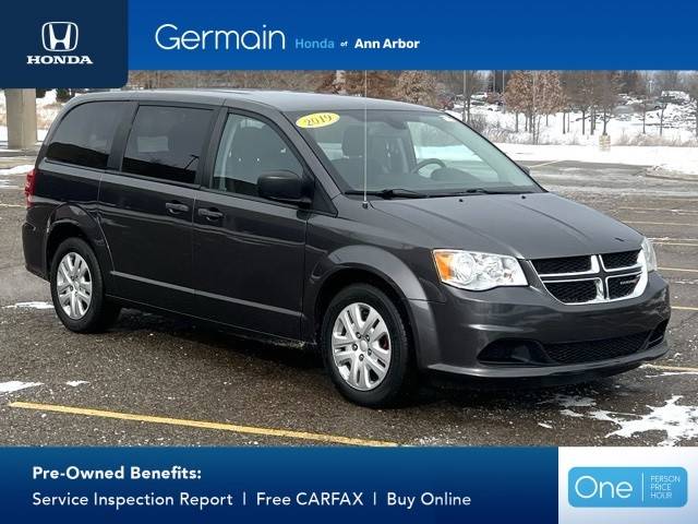 2019 Dodge Grand Caravan SE FWD photo