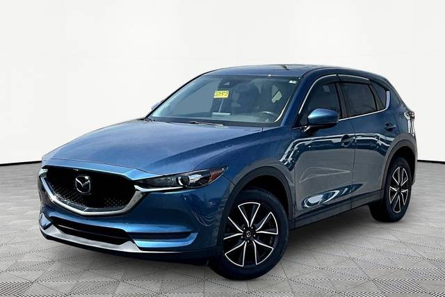 2018 Mazda CX-5 Touring AWD photo