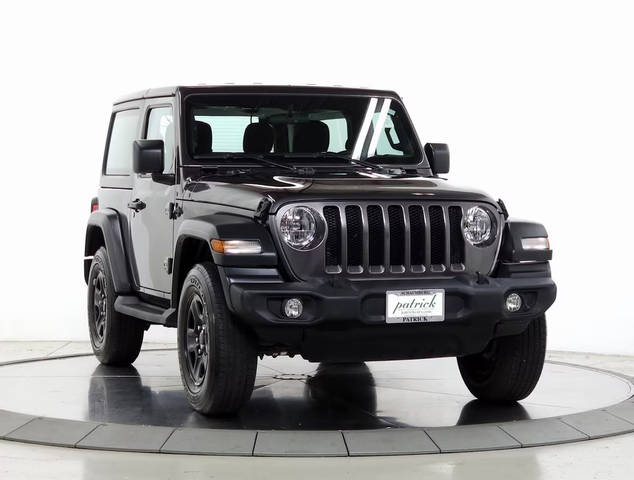 2018 Jeep Wrangler Sport 4WD photo