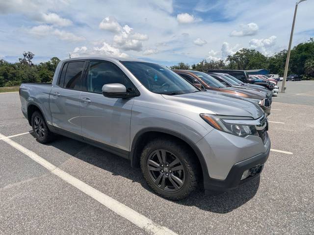2019 Honda Ridgeline Sport FWD photo
