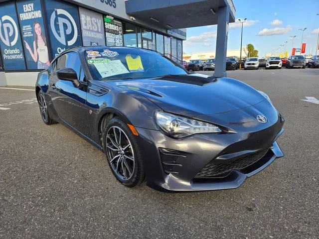 2019 Toyota 86  RWD photo