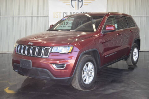 2019 Jeep Grand Cherokee Laredo RWD photo