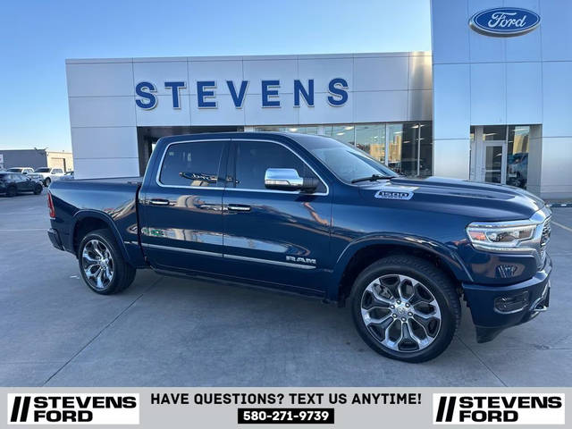 2019 Ram 1500 Limited 4WD photo