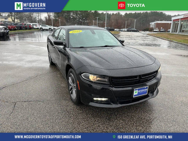 2019 Dodge Charger SXT AWD photo