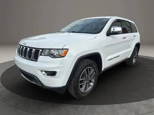 2019 Jeep Grand Cherokee Limited 4WD photo