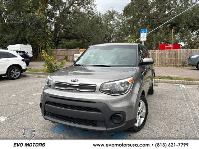 2019 Kia Soul Base FWD photo