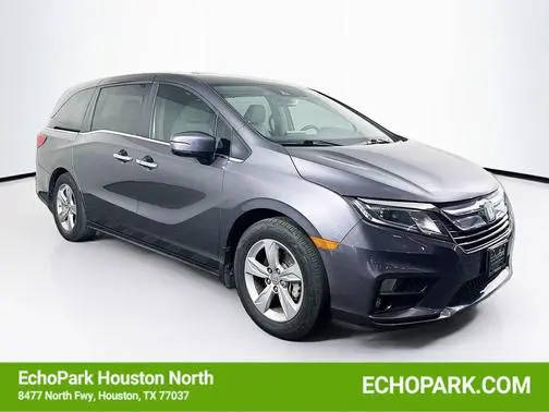 2019 Honda Odyssey EX-L FWD photo