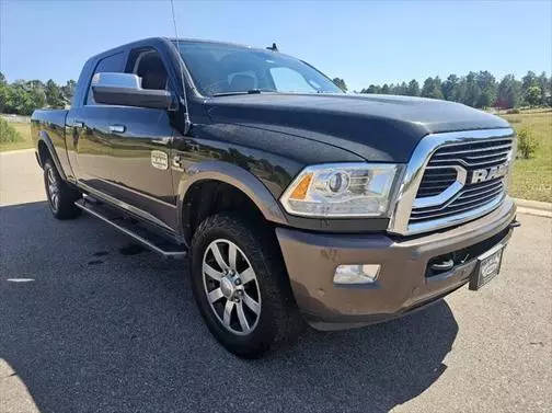 2018 Ram 3500 Laramie Longhorn 4WD photo