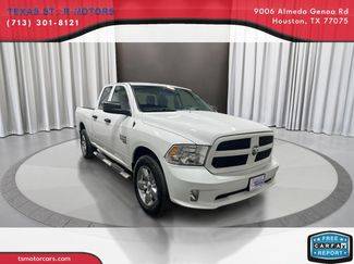 2019 Ram 1500 Express 4WD photo