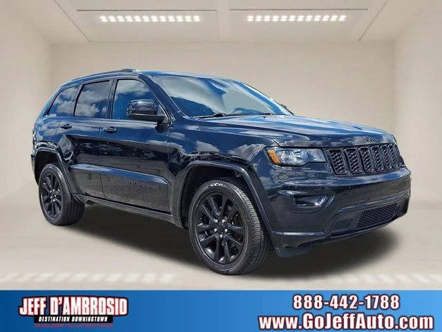 2019 Jeep Grand Cherokee Altitude 4WD photo