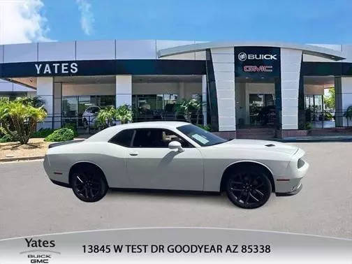 2019 Dodge Challenger SXT RWD photo