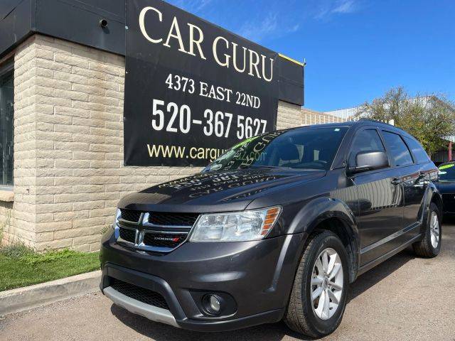 2018 Dodge Journey SXT FWD photo