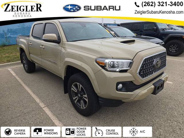 2019 Toyota Tacoma TRD Sport RWD photo
