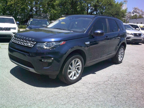 2019 Land Rover Discovery Sport HSE AWD photo