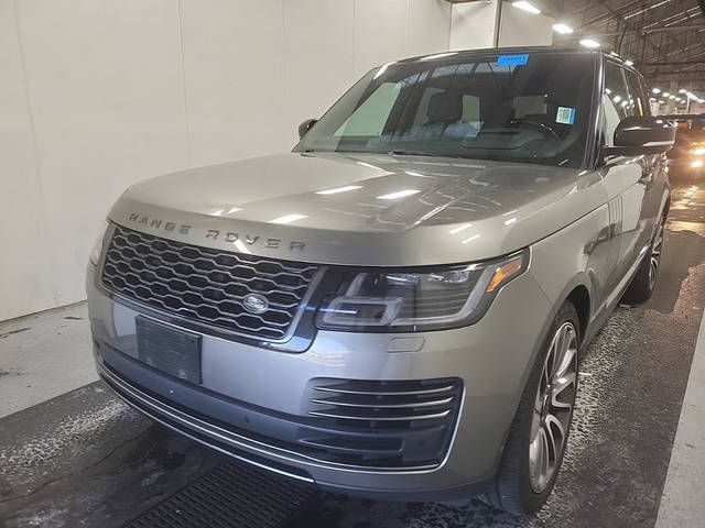 2019 Land Rover Range Rover Autobiography 4WD photo