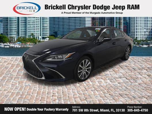 2019 Lexus ES ES 350 FWD photo
