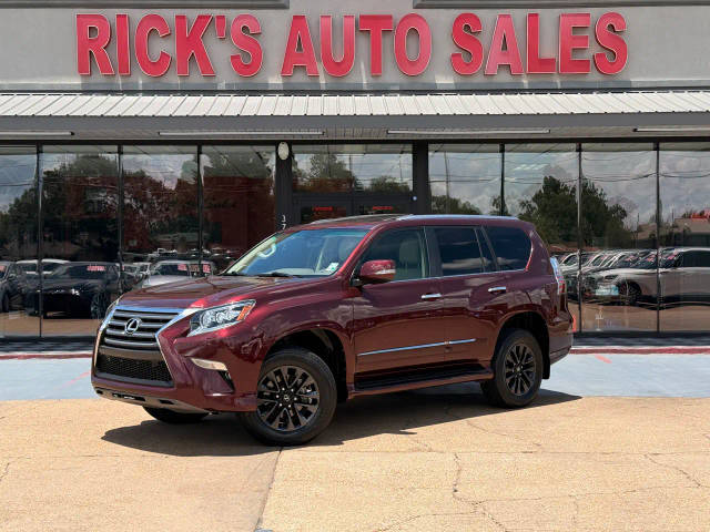 2019 Lexus GX GX 460 Premium 4WD photo