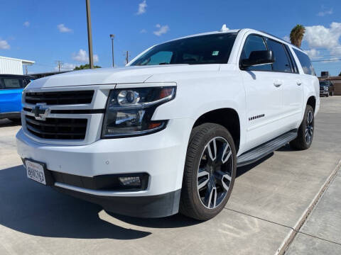 2019 Chevrolet Suburban Premier RWD photo