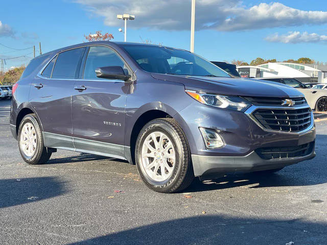 2019 Chevrolet Equinox LT FWD photo